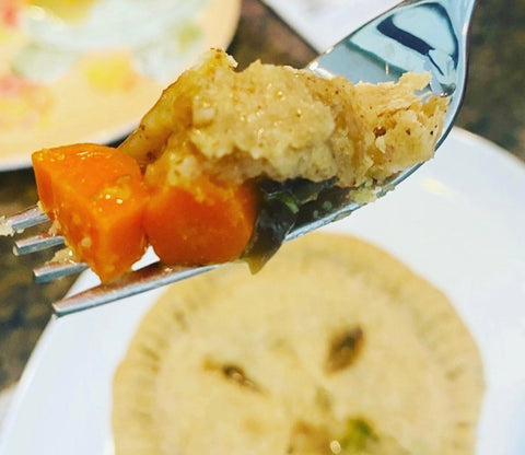 AIP Chicken Pot Pie Crust