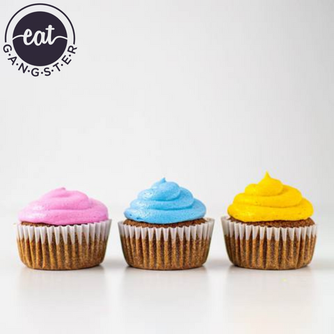 AIP Cinnawin Spice Spring Celebration Cupcakes
