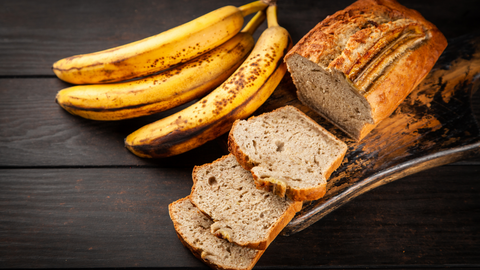 Vegan Banana Bread Mix