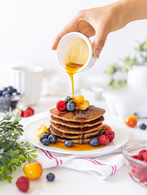 Vegan Pancakes