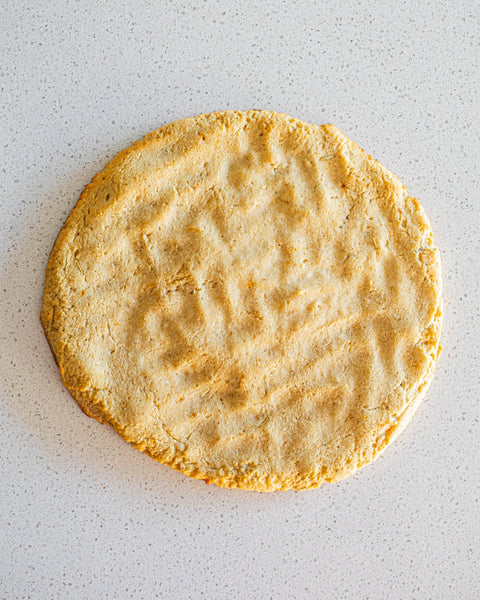 AIP / Allergy-Friendly Garlic Rosemary Flatbread