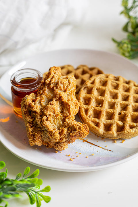 Allergy-friendly / AIP Crispy Air Fryer Chicken Recipe from Dr. Amy Myers!