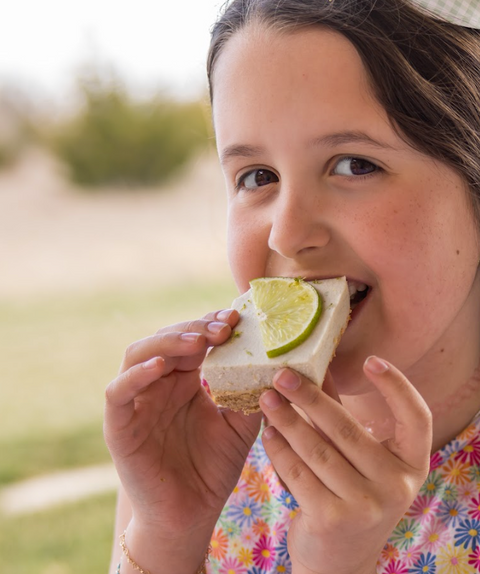Allergy-Friendly / AIP Key Lime Pie