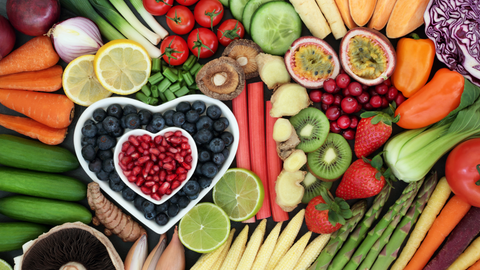 Foods that Heal