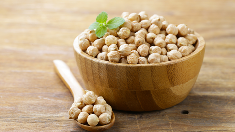 Discover if chickpeas are AIP compliant
