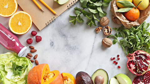The Role of Seasonal Eating