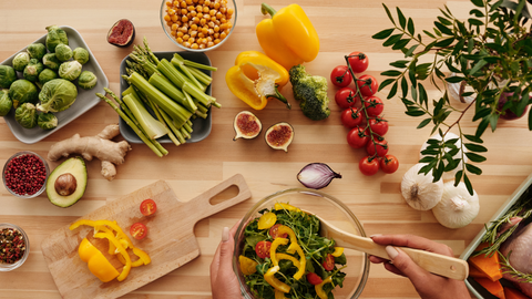 How to Transition Smoothly to a Restorative Diet