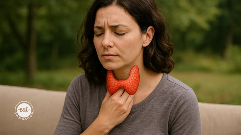 Hashimoto’s Thyroiditis: Causes, Symptoms, and the Role of Food as Medicine