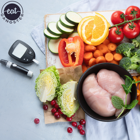 Type 1 Diabetes & Food as Medicine