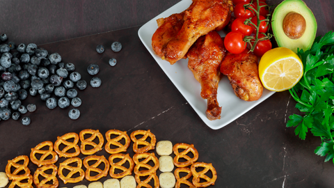 Game Day Recipes