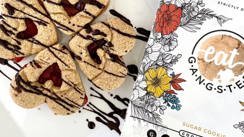 Why Eat G.A.N.G.S.T.E.R. Sugar Cookie Mix Stirs Up the Kitchen!