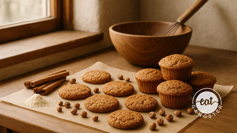 Plant-Powered Healing: AIP & Vegan-Friendly Baking Mixes Explained