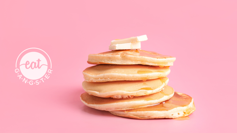 The Saturday Morning Ritual: How Pancakes Can Be Self-Care This Fall