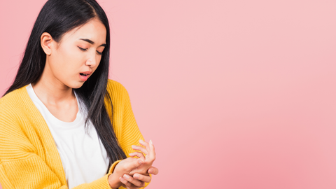 Can your diet help ease the symptoms of Rheumatoid Arthritis and other Autoimmune Disease?