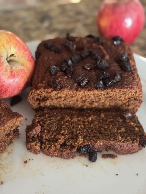 AIP / Allergy-Friendly Apple or Squash Bread