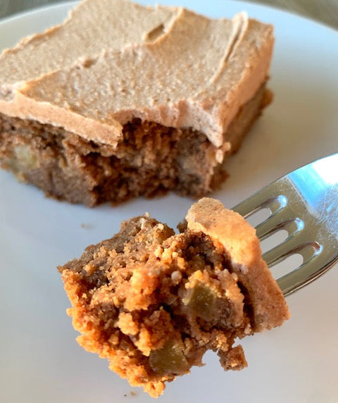 Allergy-Friendly / AIP Apple Spice Cake
