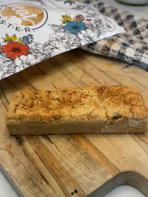 AIP / Allergy-Friendly Apple Pie Bars