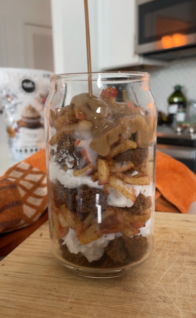 AIP / Allergy-Friendly Apple Cinnawin Spice Trifle