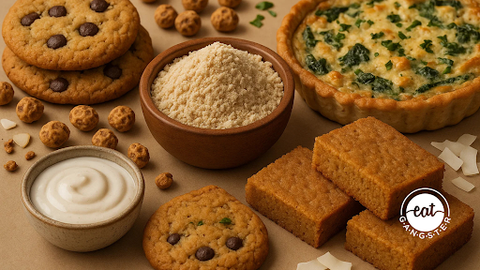Flavor Profile Deep Dive: How Tiger Nut Flour Enhances Sweet and Savory Recipes