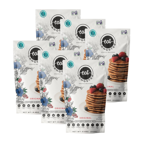 6 pack aip pancake mix