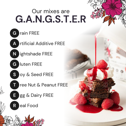 Eat Gangster | Whats in our mixes