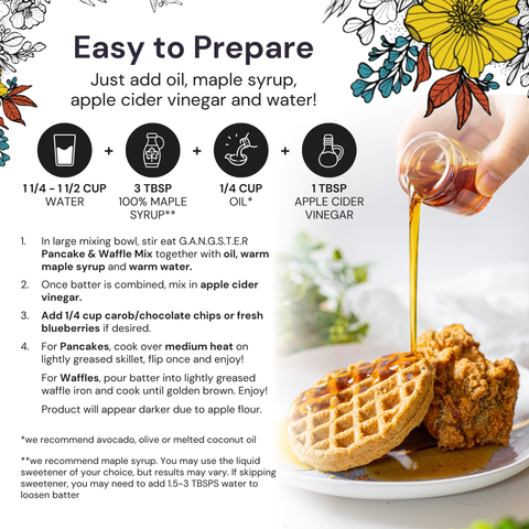 aip waffles
