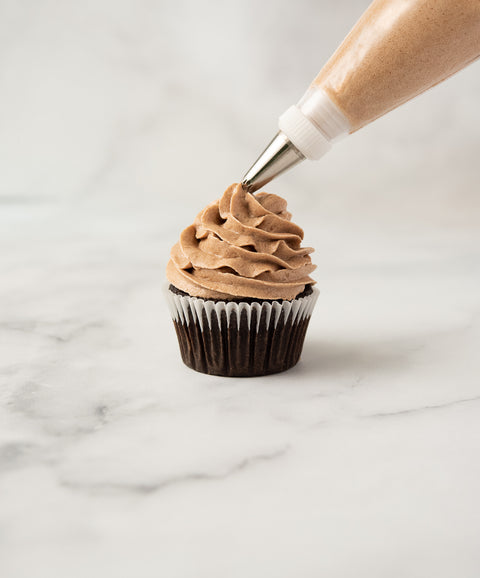 Choconot fudge frosting
