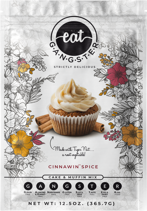 Cinnawin Spice Cake Mix™ | Eat G.A.N.G.S.T.E.R. Shop