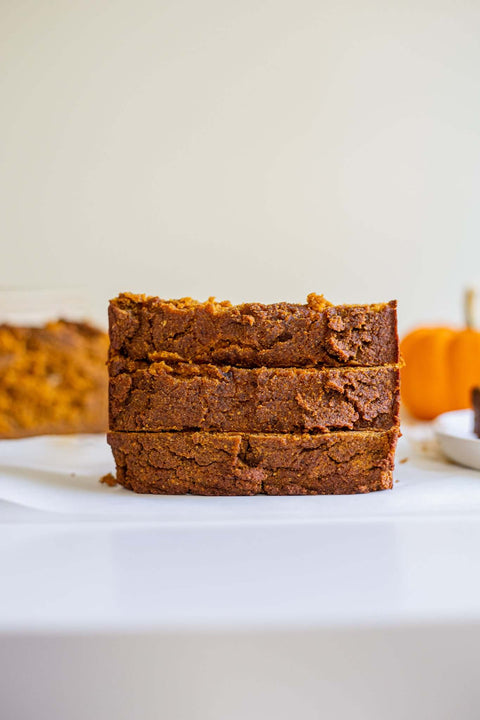 LIMITED EDITION Pumpkin Spice Quick Bread Mix | Eat G.A.N.G.S.T.E.R.