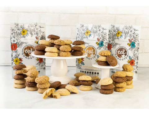 Cookie Mix Variety Pack | Eat G.A.N.G.S.T.E.R. Shop