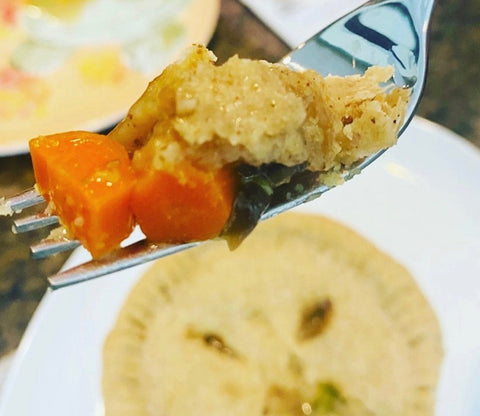 AIP Chicken Pot Pie Crust 