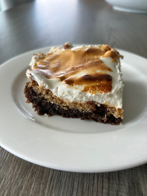 The Ultimate S’mores Brownie — Allergy-Friendly & AIP too!