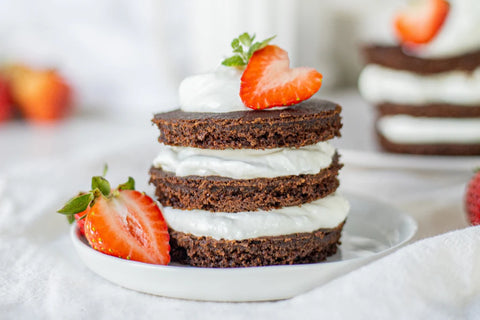 Allergy-friendly / AIP Layers of LOVE Cake