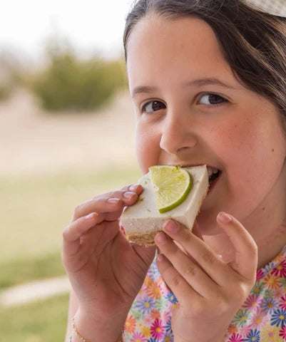 Allergy-Friendly / AIP Key Lime Pie