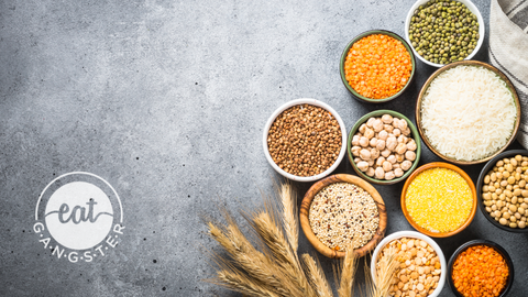 The Benefits of Grain-Free Eating: Why Eat G.A.N.G.S.T.E.R. Mixes Are a Game-Changer