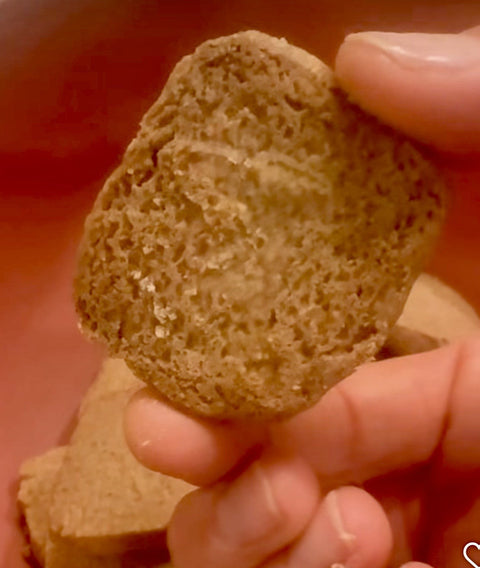 AIP / Allergy-Friendly Shortbread Cookies