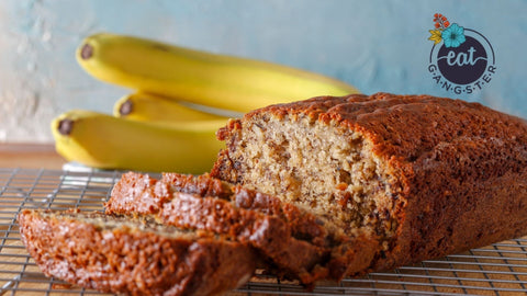 Allergy-Friendly / AIP Caramel Banana Bread Trifle