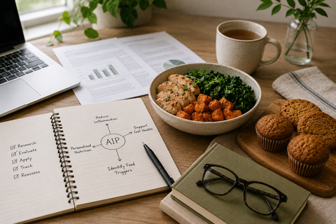 What the Research Actually Shows About AIP and Autoimmune Disease
