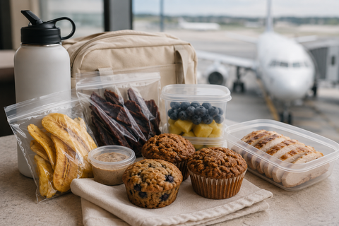 Traveling on AIP Without Losing Your Mind
