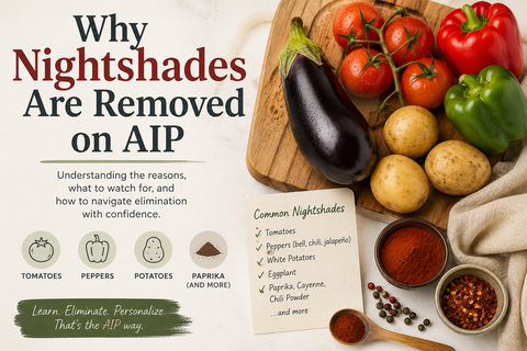 Why Nightshades Are Removed on AIP