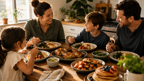How to Cook One AIP Meal That Works for the Whole Family