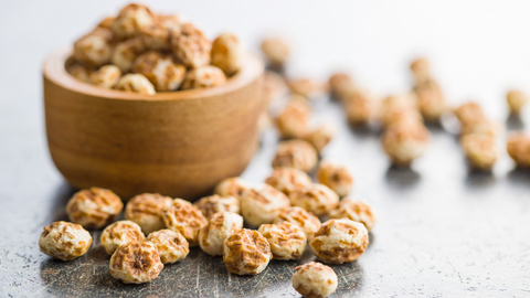 Benefits of Tiger Nuts: A Healthy Treat