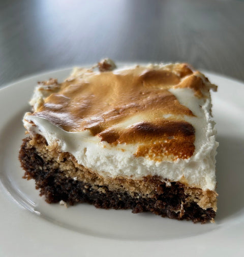 The Ultimate S’mores Brownie — Allergy-Friendly & AIP too!