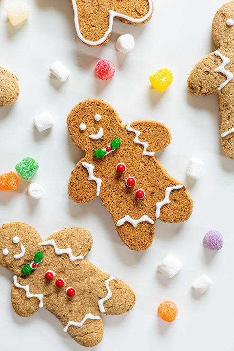 Allergy-Friendly / AIP Gingerbread Cookies