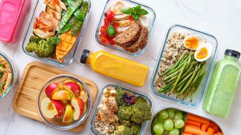 Meal Prep Tips for the AIP Diet: Making Healthy Eating Easy with Batch Cooking