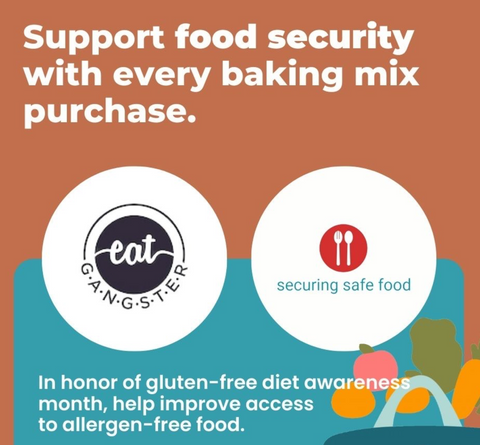 Our Community Partner, Securing Safe Food's Mission!