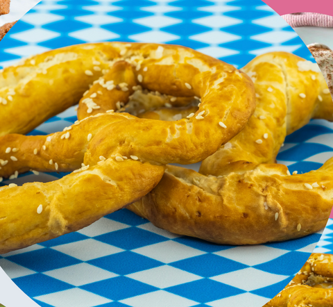 AIP / Allergy-Friendly Gluten-Free Soft Pretzels
