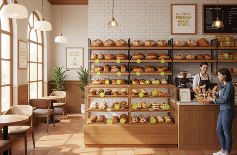 Food Freedom, Served at Scale