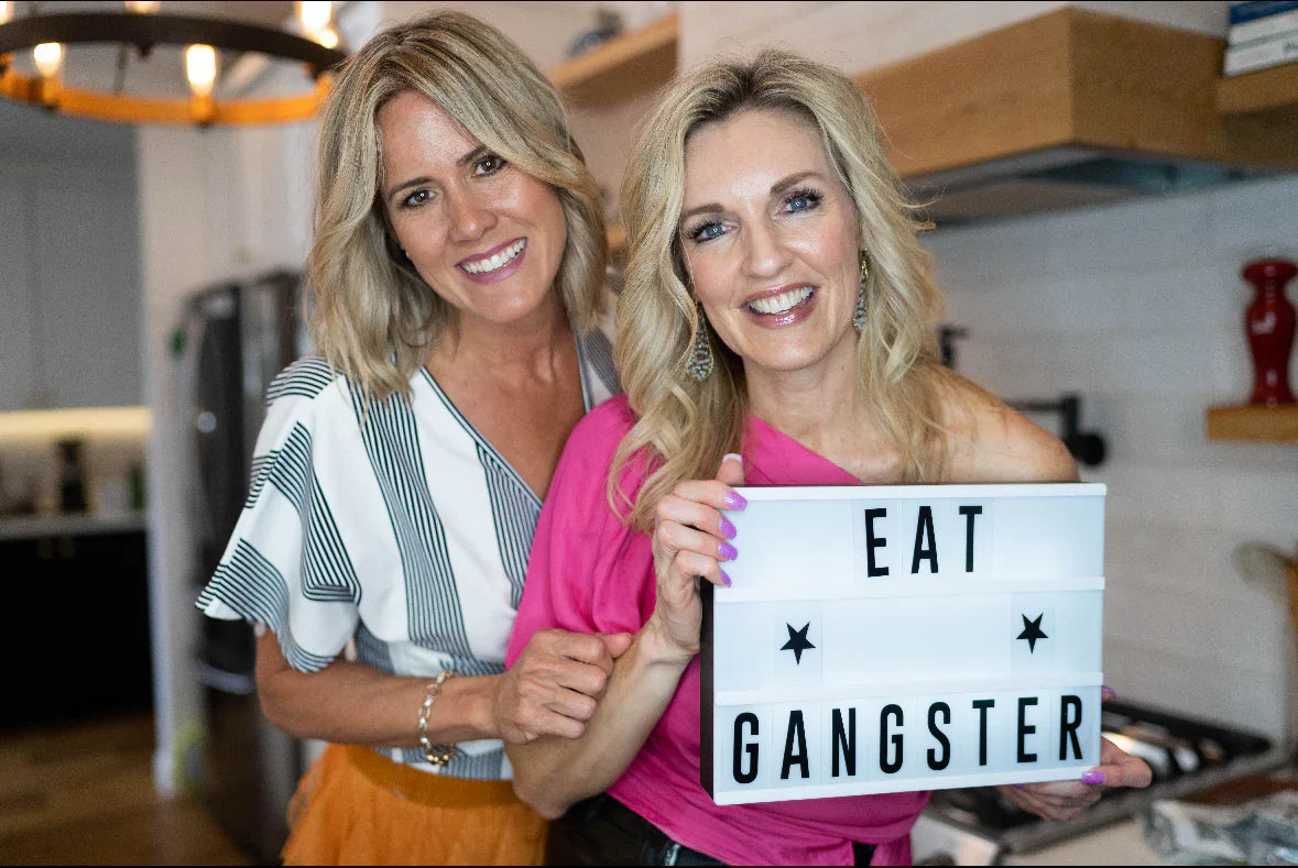 We're Featured in Next Chapter Magazine! – Eat G.A.N.G.S.T.E.R. Shop