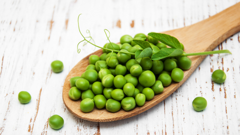 AIP Diet Peas 